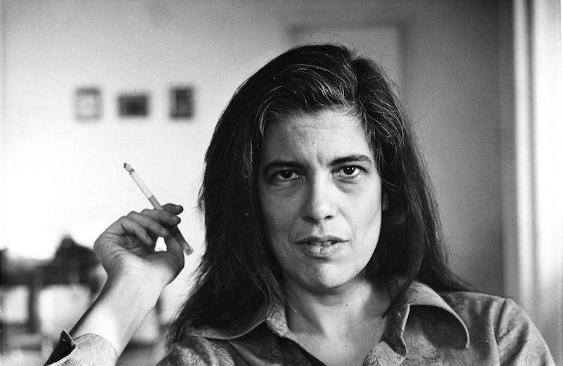 Susan Sontag On Photography Annotations by Fritz Swanson